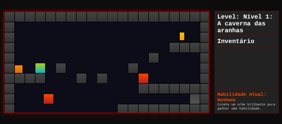 Orbe sideral - modo hardcore