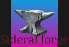 Sideral Forge